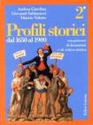 Profili storici  vol. ii. dal 1650 al 1900 vol.2
