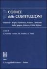 Codice delle costituzioni vol.1