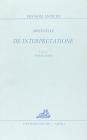 De interpretatione