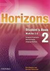 Horizons. Student's book-Workbook. Con CD Audio e CD-ROM. Per le Scuole superiori vol.2