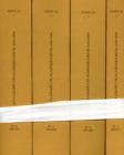 Acta graduum academicorum Gymnasii Patavini ab anno 1566 ad annum 1600 (1591-1600)