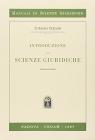 Introduzione alle scienze giuridiche
