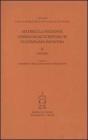 Matricula nationis germanicae 1605-1801