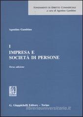 Impresa e societ� di persone vol.1