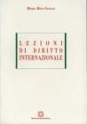 Lezioni di diritto internazionale