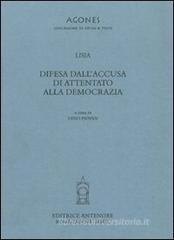 Difesa dall'accusa di attentato alla democrazia. Testo greco a fronte