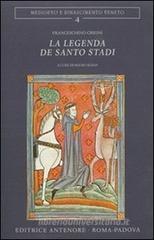 La legenda de Santo Stadi La legenda de Santo Stadi