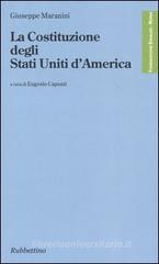 La costituzione degli Stati Uniti d'America