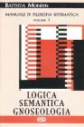 Manuale di filosofia sistematica vol.1
