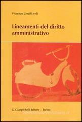 Lineamenti del diritto amministrativo Lineamenti del diritto amministrativo