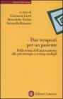 Due terapeuti per un paziente. Dalla teoria dell'attaccamento alle psicoterapie a setting multipli