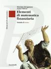 Elementi di matematica. Modulo R rosso. Elementi di matematica finanziaria. Per le Scuole superiori