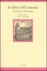 In difesa dell'eutanasia. Stoici. Seneca. Hume. Nietzsche
