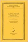 Salutz d'amore. Ediz. critica del corpus occitanico