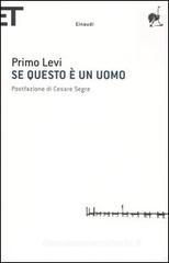 Se questo � un uomo