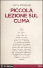 Piccola lezione sul clima