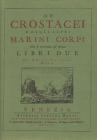 De' crostacei e degli altri marini corpi che si truovano su' monti (rist. anast. 1740)