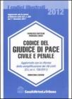 Il codice del giudice di pace civile e penale