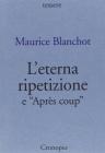 L' eterna ripetizione-Apr�s coup