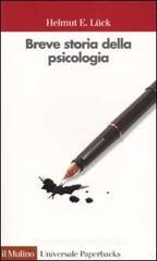 Breve storia della psicologia Breve storia della psicologia