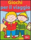 Giochi per il viaggio (copertina rossa)