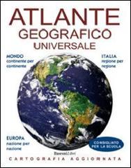 Atlante geografico universale