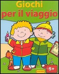 Giochi per il viaggio (copertina verde) Giochi per il viaggio (copertina verde)