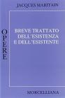 Breve trattato dell'esistenza e dell'esistente