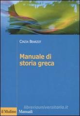 Manuale di storia greca Manuale di storia greca