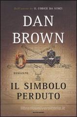 Il simbolo perduto. Ediz. a caratteri grandi