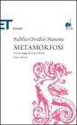 Metamorfosi. Testo latino a fronte