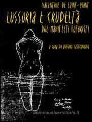 Lussuria e crudelt�