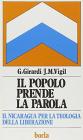 Il popolo prende la parola. Il Nicaragua per la teologia della liberazione