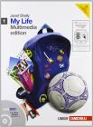 My life. Getting started. Con espansione online. Per le Scuole superiori. Con 2 CD Audio e DVD-ROM vol.1