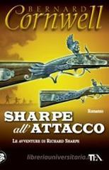 Sharpe all'attacco Sharpe all'attacco