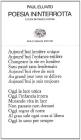 Poesia ininterrotta