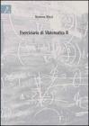 Eserciziario di matematica vol.2