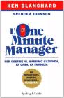 L' one minute manager