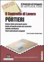 Il contratto di lavoro. Portieri Il contratto di lavoro. Portieri