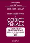 Commentario breve al codice penale. Complemento giurisprudenziale. Edizione per prove concorsuali ed esami
