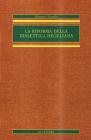 La riforma della dialettica hegeliana