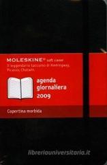 Moleskine pocket diary. Agenda giornaliera 2009 copertina morbida Moleskine pocket diary. Agenda giornaliera 2009 copertina morbida