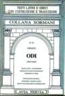 Odi. Libro 1�