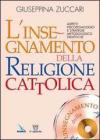 L' insegnamento della religione cattolica. Aspetti psicopedagogici e strategie metodologico-didattiche