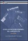 Cento anni di stampa periodica nel Lazio: 1870-1970. Repertorio