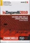 Lo Zingarelli 2010. Vocabolario della lingua italiana. Con cofanetto