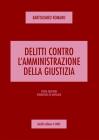 Delitti contro l'amministrazione della giustizia