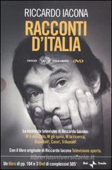 Racconti d'Italia. 3 DVD. Con libro Racconti d'Italia. 3 DVD. Con libro