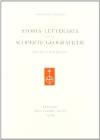 Storia letteraria delle scoperte geografiche. Studi e ricerche