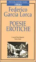 Poesie erotiche. Testo originale a fronte Poesie erotiche. Testo originale a fronte